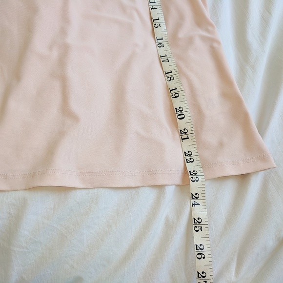 Charlotte russe highneck line top size S - Picture 5 of 8